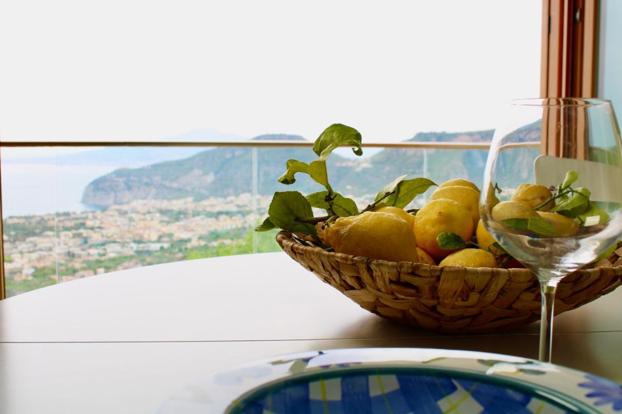 شقة Fountain House Sorrento سانتّانييلّو المظهر الخارجي الصورة