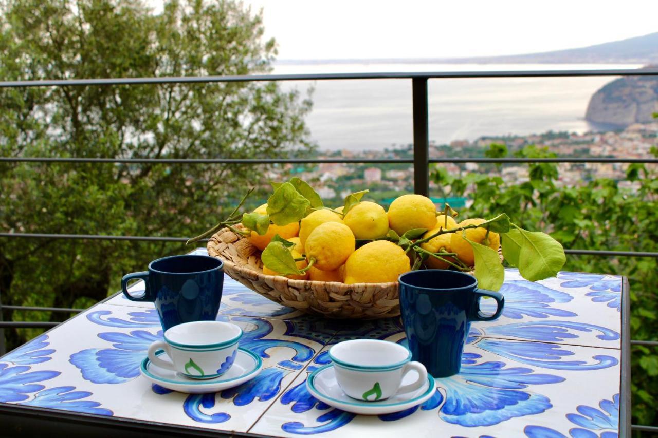 شقة Fountain House Sorrento سانتّانييلّو المظهر الخارجي الصورة