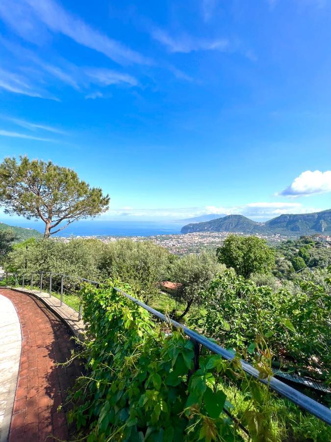 شقة Fountain House Sorrento سانتّانييلّو المظهر الخارجي الصورة
