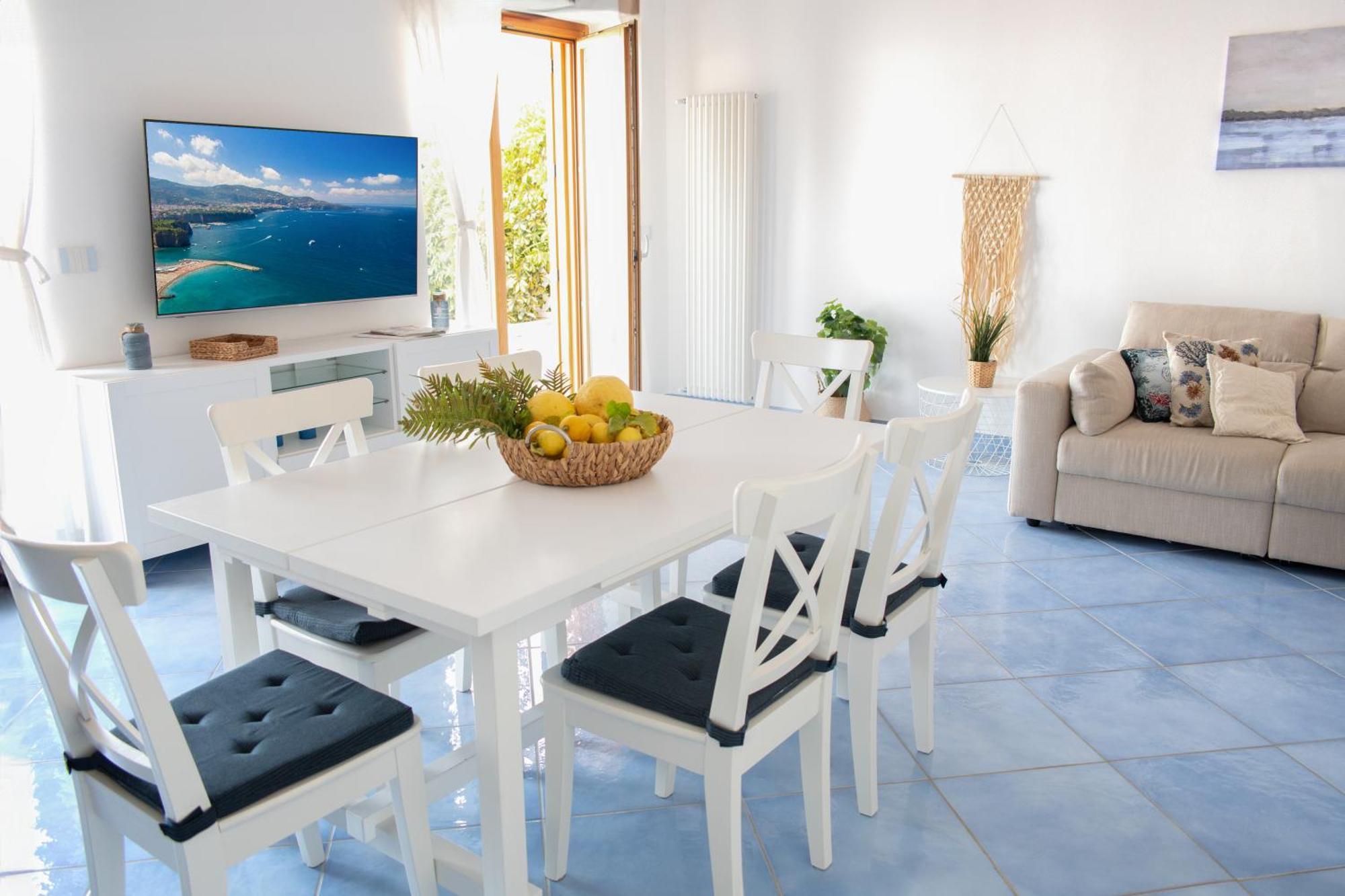 شقة Fountain House Sorrento سانتّانييلّو المظهر الخارجي الصورة