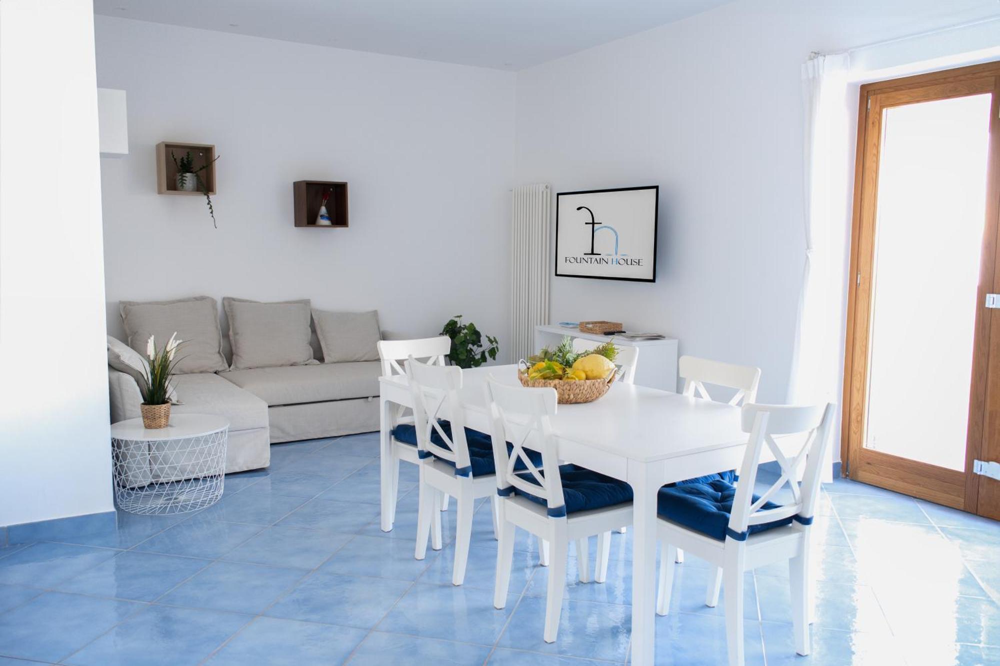 شقة Fountain House Sorrento سانتّانييلّو المظهر الخارجي الصورة