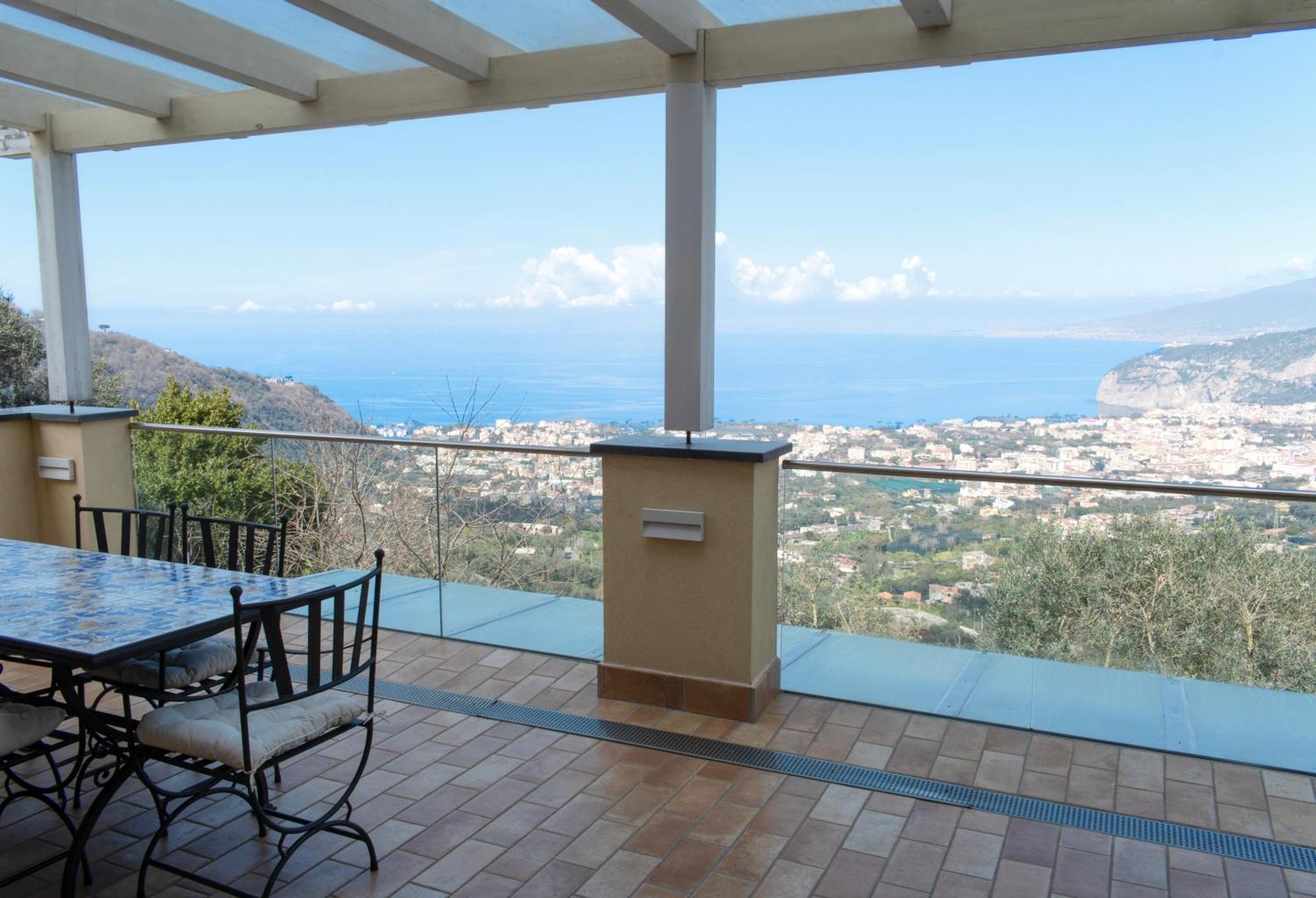 شقة Fountain House Sorrento سانتّانييلّو المظهر الخارجي الصورة