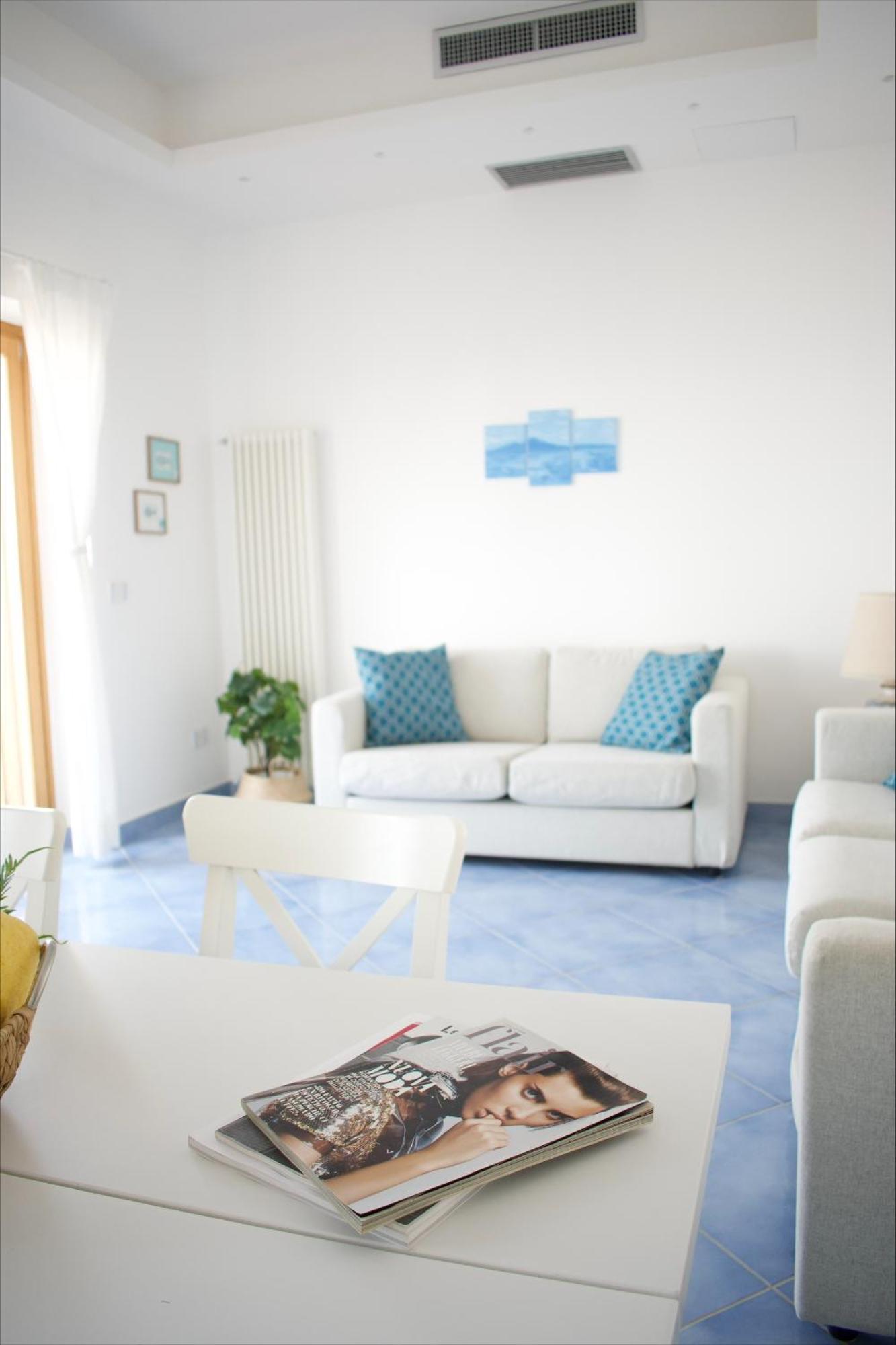 شقة Fountain House Sorrento سانتّانييلّو المظهر الخارجي الصورة