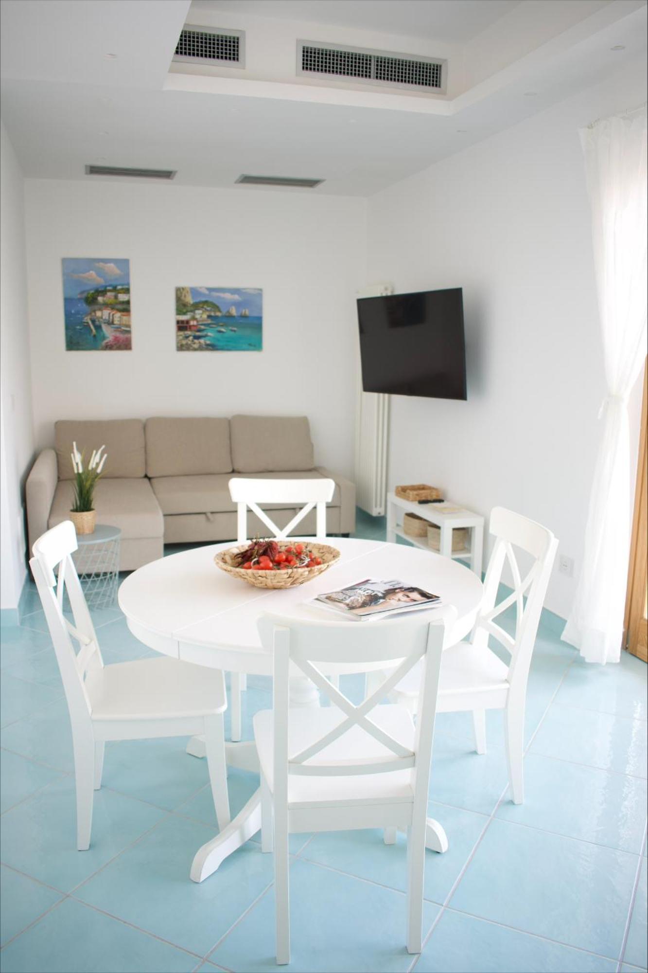 شقة Fountain House Sorrento سانتّانييلّو المظهر الخارجي الصورة