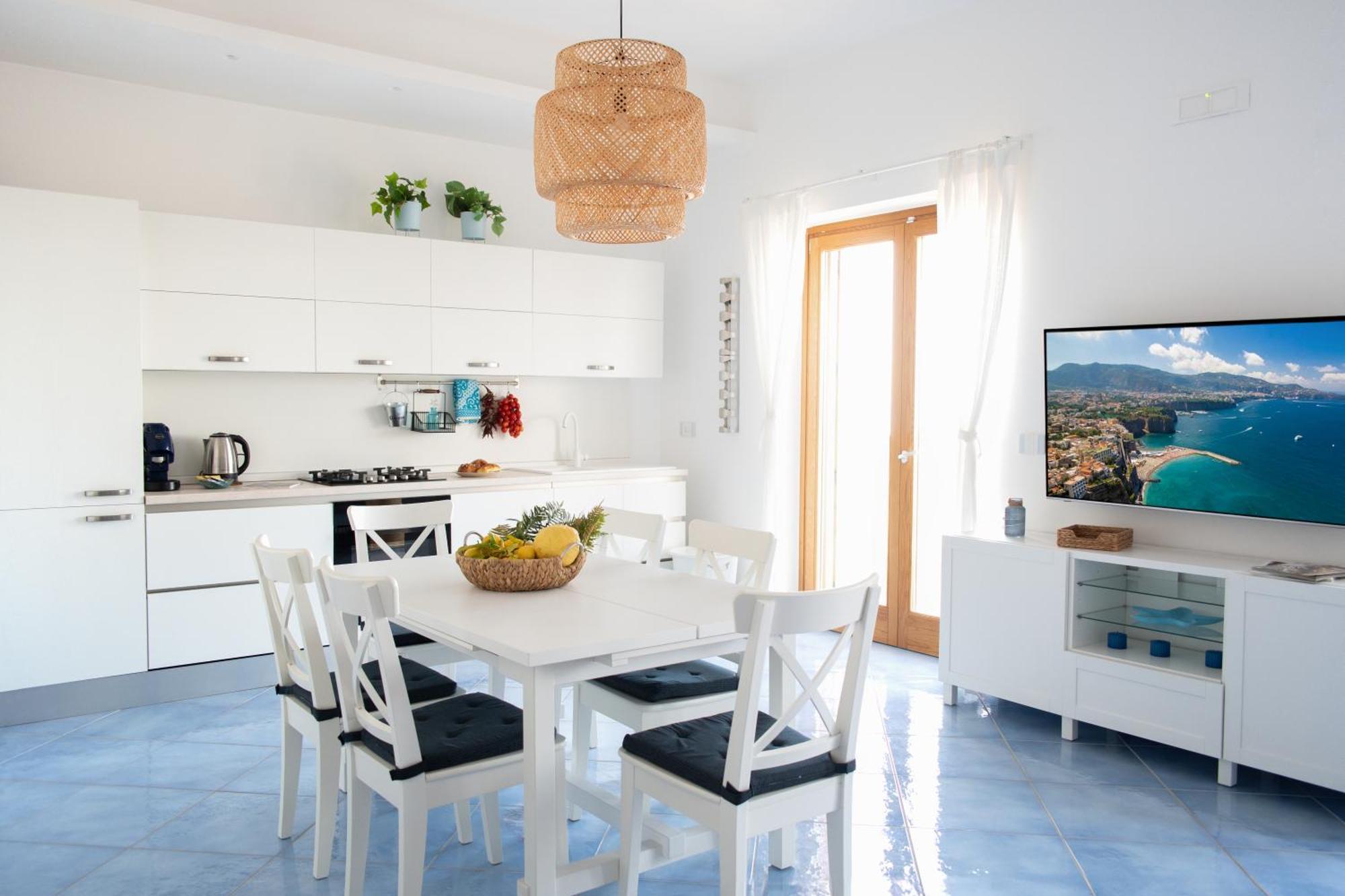 شقة Fountain House Sorrento سانتّانييلّو المظهر الخارجي الصورة