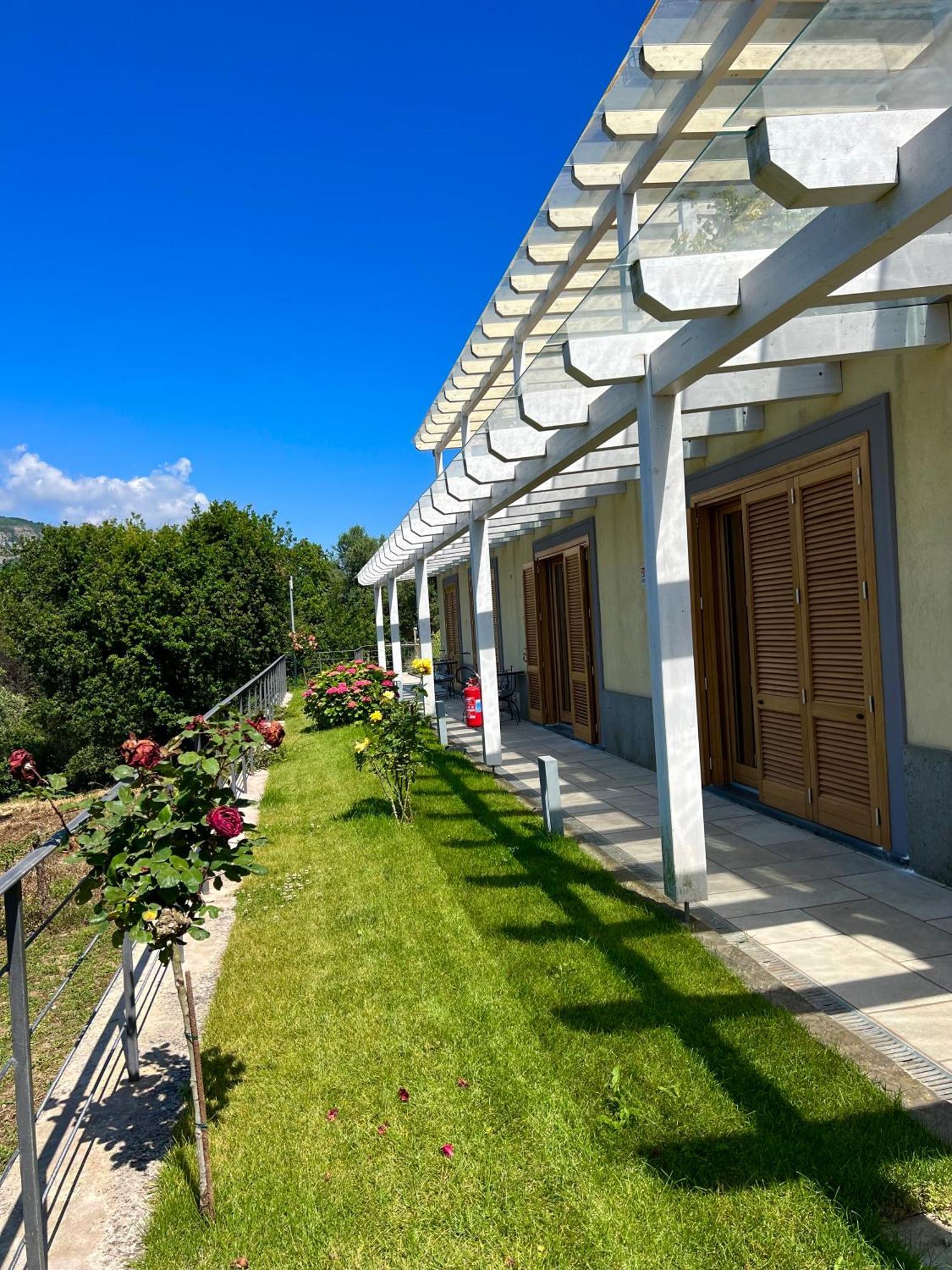 شقة Fountain House Sorrento سانتّانييلّو المظهر الخارجي الصورة