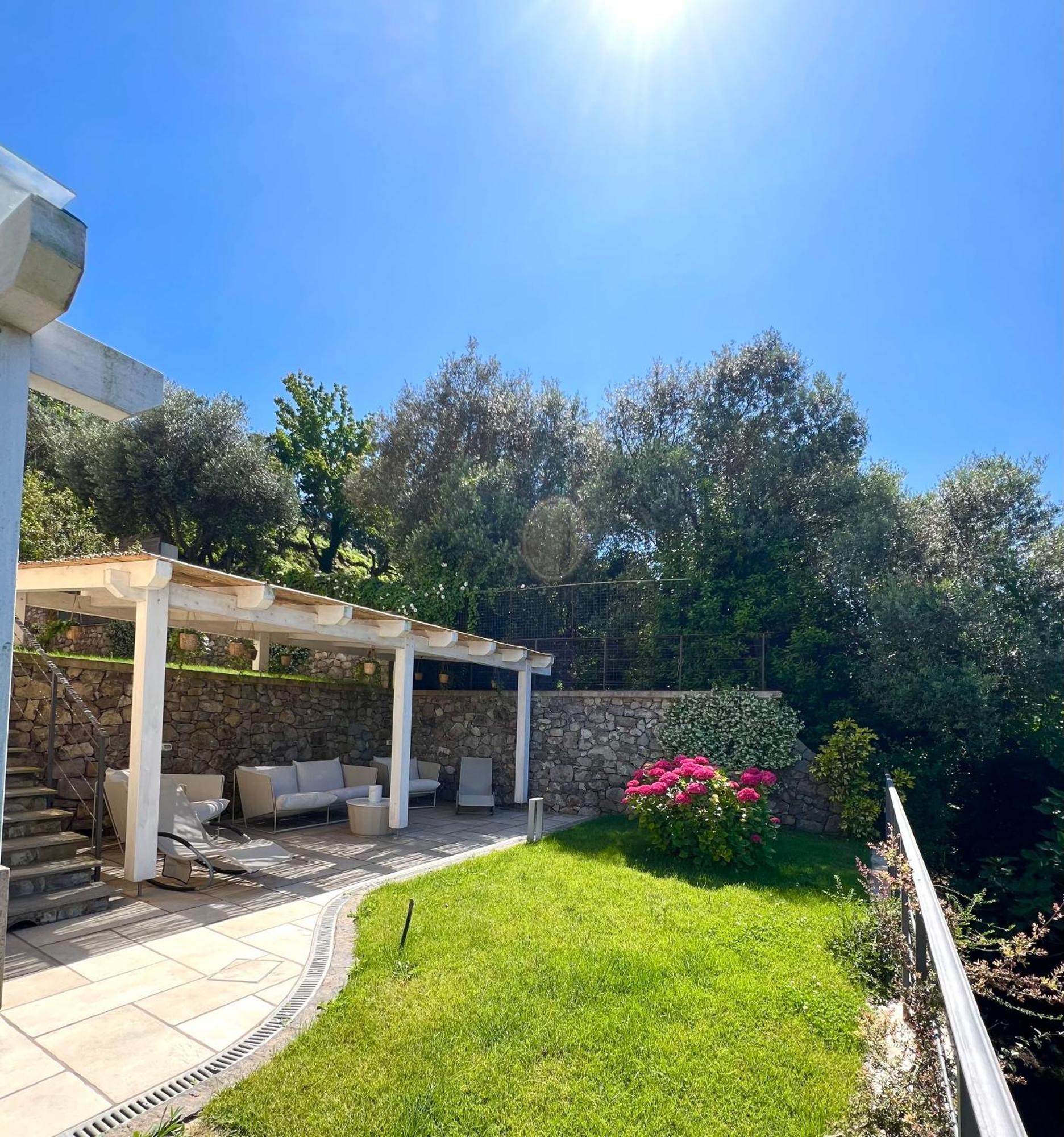شقة Fountain House Sorrento سانتّانييلّو المظهر الخارجي الصورة