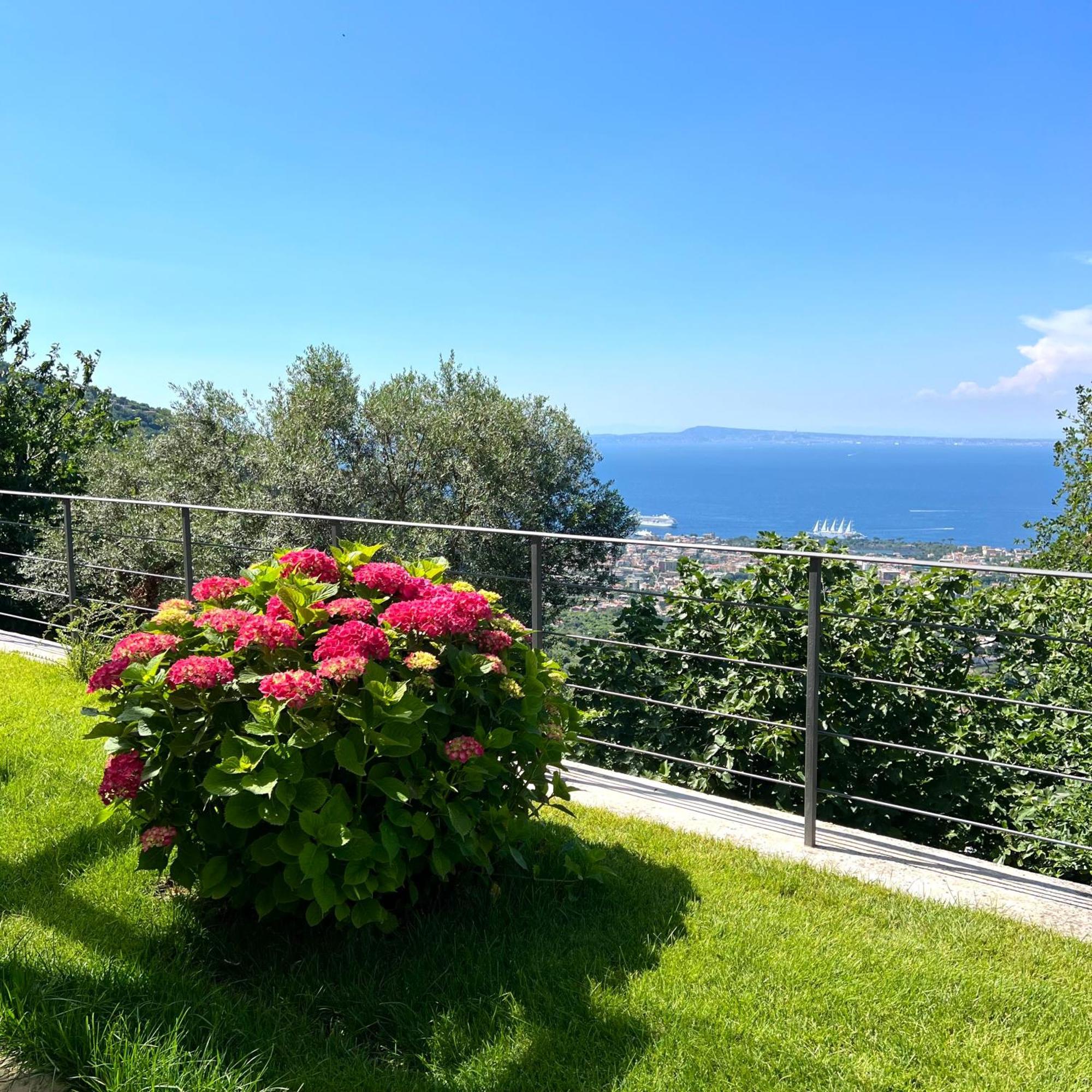 شقة Fountain House Sorrento سانتّانييلّو المظهر الخارجي الصورة